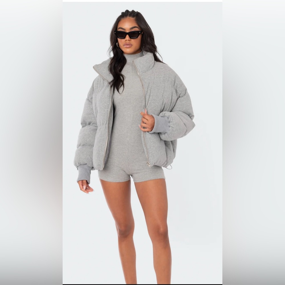 Jersey puffer